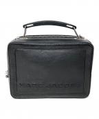 MARC JACOBSマークジェイコブズ）の古着「2WAYバッグ ショルダーバッグ ハンドバッグ」｜ブラック