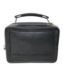 MARC JACOBS（マークジェイコブズ）の古着「2WAYバッグ ショルダーバッグ ハンドバッグ」｜ブラック
