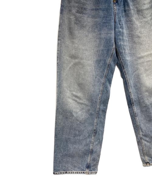 DIESEL（ディーゼル）DIESEL (ディーゼル) デニムパンツ ブルー サイズ:実寸サイズにてご確認くださいの古着・服飾アイテム