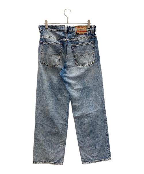 DIESEL（ディーゼル）DIESEL (ディーゼル) デニムパンツ ブルー サイズ:実寸サイズにてご確認くださいの古着・服飾アイテム