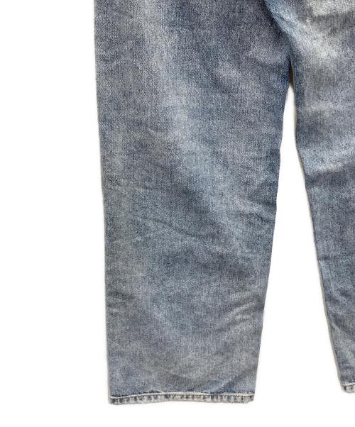 DIESEL（ディーゼル）DIESEL (ディーゼル) デニムパンツ ブルー サイズ:実寸サイズにてご確認くださいの古着・服飾アイテム