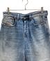 DIESEL (ディーゼル) デニムパンツ ブルー サイズ:実寸サイズにてご確認ください：19000円