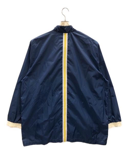 NIKE（ナイキ）NIKE (ナイキ) ナイロンジャケット ネイビー サイズ:XLの古着・服飾アイテム