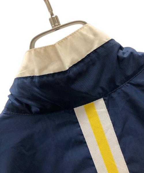 NIKE（ナイキ）NIKE (ナイキ) ナイロンジャケット ネイビー サイズ:XLの古着・服飾アイテム