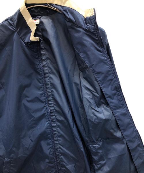 NIKE（ナイキ）NIKE (ナイキ) ナイロンジャケット ネイビー サイズ:XLの古着・服飾アイテム