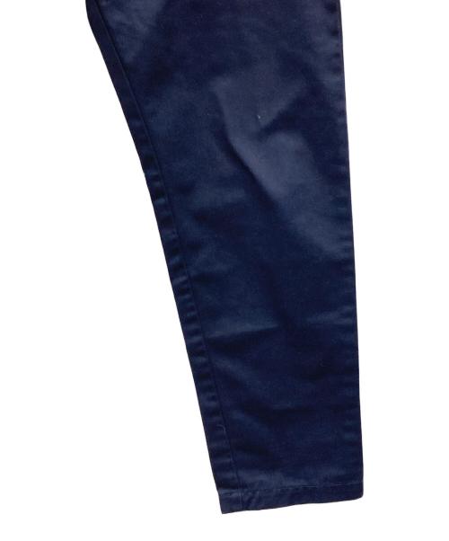 stussy（ステューシー）stussy (ステューシー) ワークパンツ ネイビー サイズ:32の古着・服飾アイテム