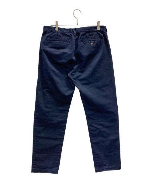 stussy（ステューシー）stussy (ステューシー) ワークパンツ ネイビー サイズ:32の古着・服飾アイテム