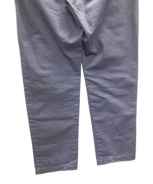 stussy（ステューシー）stussy (ステューシー) ワークパンツ ネイビー サイズ:32の古着・服飾アイテム