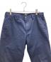 stussy (ステューシー) ワークパンツ ネイビー サイズ:32：5000円