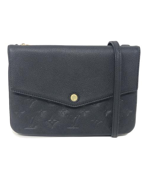 LOUIS VUITTON（ルイ ヴィトン）LOUIS VUITTON (ルイ ヴィトン) ショルダーバッグ モノグラムアンプラント トワイス サイズ:実寸サイズにてご確認ください。の古着・服飾アイテム