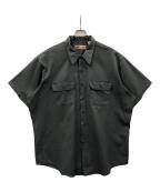 big macビッグマック）の古着「半袖シャツ」｜グレー