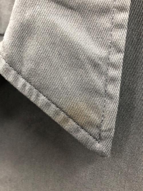 big mac（ビッグマック）big mac (ビッグマック) 半袖シャツ グレー サイズ:実寸サイズにてご確認ください。の古着・服飾アイテム