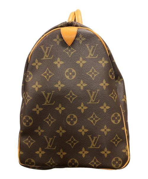 LOUIS VUITTON（ルイ ヴィトン）LOUIS VUITTON (ルイ ヴィトン) トラベルバッグ モノグラム キーポル45 ブラウン サイズ:45の古着・服飾アイテム