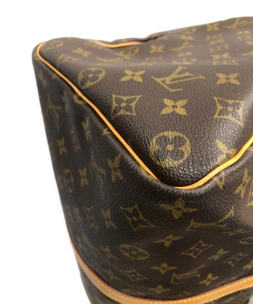 LOUIS VUITTON（ルイ ヴィトン）LOUIS VUITTON (ルイ ヴィトン) トラベルバッグ モノグラム キーポル45 ブラウン サイズ:45の古着・服飾アイテム