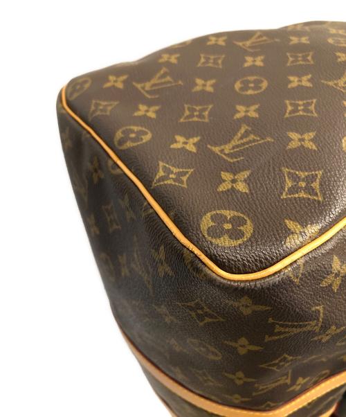 LOUIS VUITTON（ルイ ヴィトン）LOUIS VUITTON (ルイ ヴィトン) トラベルバッグ モノグラム キーポル45 ブラウン サイズ:45の古着・服飾アイテム
