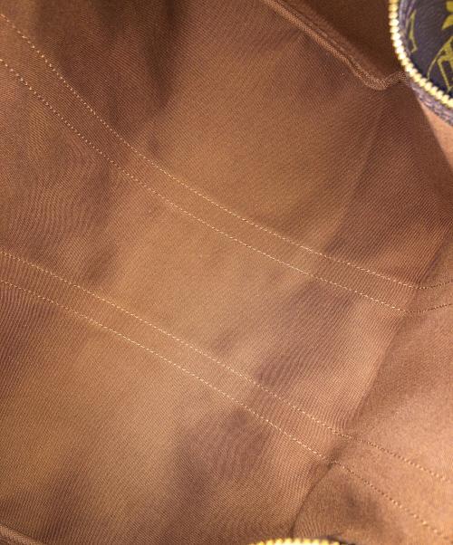 LOUIS VUITTON（ルイ ヴィトン）LOUIS VUITTON (ルイ ヴィトン) トラベルバッグ モノグラム キーポル45 ブラウン サイズ:45の古着・服飾アイテム