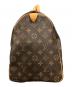 LOUIS VUITTON (ルイ ヴィトン) トラベルバッグ モノグラム キーポル45 ブラウン サイズ:45：80000円