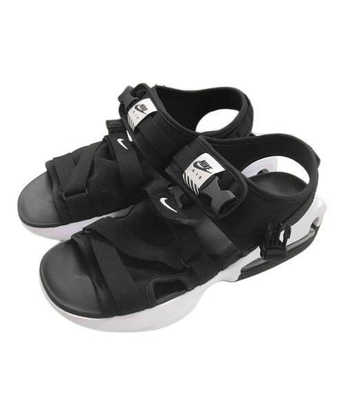 NIKE（ナイキ）NIKE (ナイキ) サンダル  AIR MAX SOL SANDAL (エアマックス ソル サンダル) ブラック×ホワイト サイズ:28cmの古着・服飾アイテム
