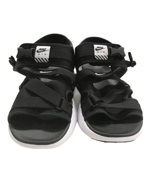 NIKE（ナイキ）NIKE (ナイキ) サンダル  AIR MAX SOL SANDAL (エアマックス ソル サンダル) ブラック×ホワイト サイズ:28cmの古着・服飾アイテム