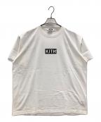 KITHキス）の古着「Tシャツ Pray for Noto(プレイフォーノート)」｜ホワイト