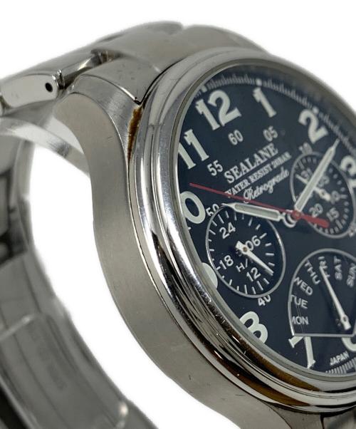 SEALANE（シーレーン）SEALANE (シーレーン) リストウォッチ 腕時計 クォーツ サイズ:実寸サイズにてご確認ください。の古着・服飾アイテム