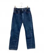 LEVI'Sリーバイス）の古着「デニムパンツ」｜インディゴ