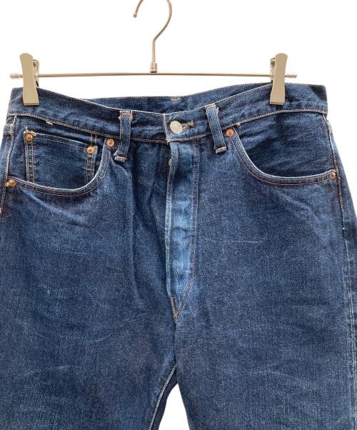 LEVI'S（リーバイス）LEVI'S (リーバイス) デニムパンツ インディゴ サイズ:W34 L36の古着・服飾アイテム