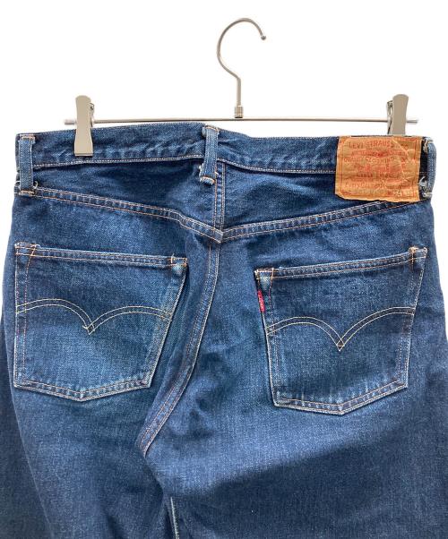 LEVI'S（リーバイス）LEVI'S (リーバイス) デニムパンツ インディゴ サイズ:W34 L36の古着・服飾アイテム
