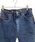 LEVI'S (リーバイス) デニムパンツ インディゴ サイズ:W34 L36：14000円