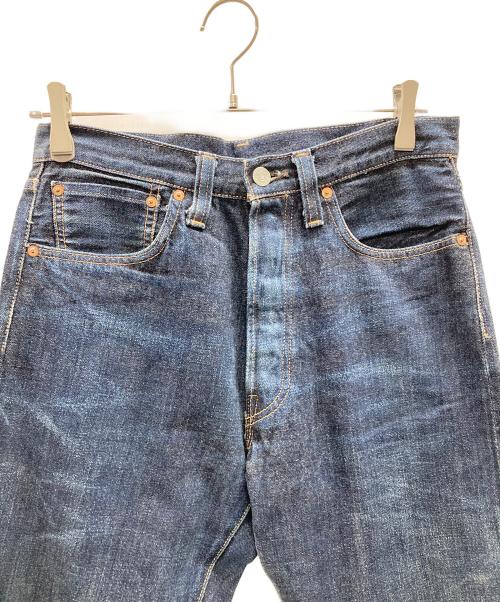 LEVI'S（リーバイス）LEVI'S (リーバイス) デニムパンツ インディゴ サイズ:W33 L36の古着・服飾アイテム
