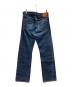 中古・古着 LEVI'S (リーバイス) デニムパンツ インディゴ サイズ:W33 L36：15000円
