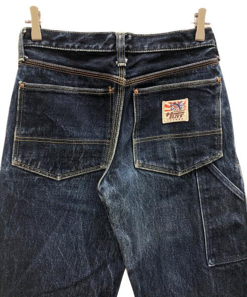 SAMURAI JEANS（サムライジーンズ）SAMURAI JEANS (サムライジーンズ) デニムパンツ 17oz（17オンス）ダブルニーワークパンツ インディゴ サイズ:31の古着・服飾アイテム