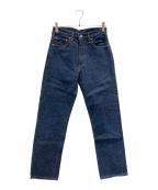 LEVI'Sリーバイス）の古着「デニムパンツ」｜インディゴ