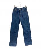LEVI'Sリーバイス）の古着「デニムパンツ」｜インディゴ