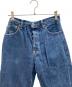 LEVI'S (リーバイス) デニムパンツ インディゴ サイズ:W31 L36：9000円