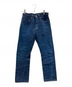 LEVI'Sリーバイス）の古着「デニムパンツ」｜インディゴ