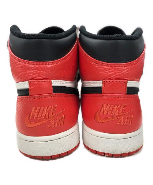 NIKE（ナイキ）NIKE (ナイキ) ハイカットスニーカー Air Jordan 1 Retro High 