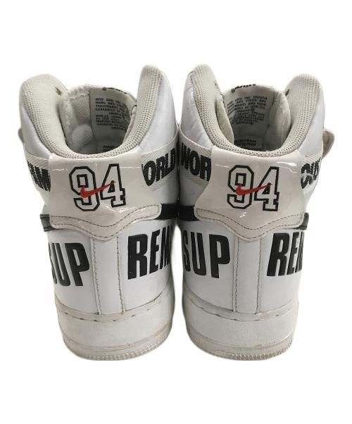 NIKE（ナイキ）NIKE SUPREME ハイカットスニーカー Air Force 1 High Supreme Special 