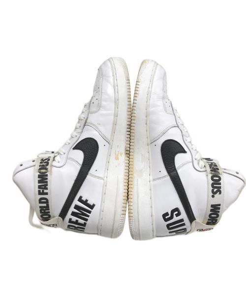 NIKE（ナイキ）NIKE SUPREME ハイカットスニーカー Air Force 1 High Supreme Special 