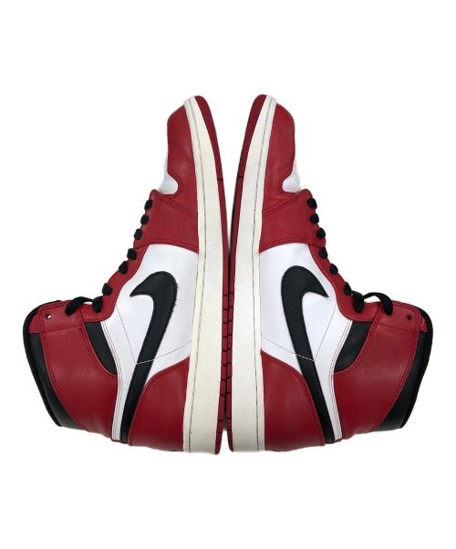 NIKE（ナイキ）NIKE (ナイキ) ハイカットスニーカー Air Jordan 1 Retro High 