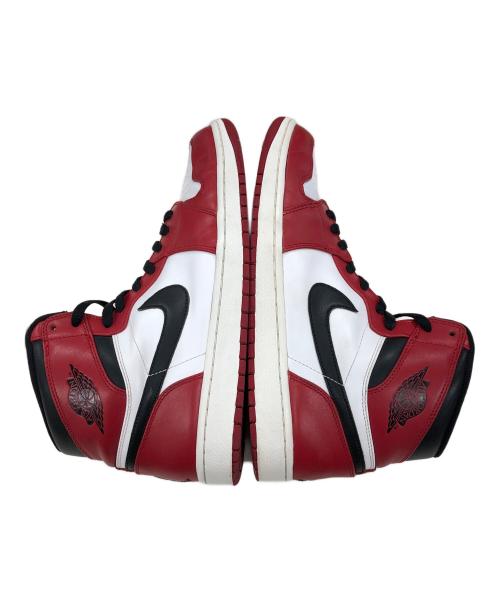 NIKE（ナイキ）NIKE (ナイキ) ハイカットスニーカー Air Jordan 1 Retro High 