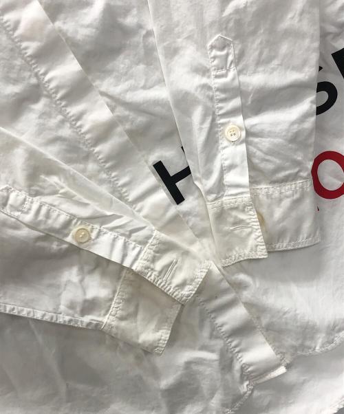 BURBERRY（バーバリー）BURBERRY (バーバリー) 長袖シャツ ホワイト サイズ:UK4の古着・服飾アイテム
