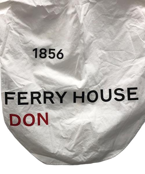 BURBERRY（バーバリー）BURBERRY (バーバリー) 長袖シャツ ホワイト サイズ:UK4の古着・服飾アイテム