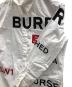 中古・古着 BURBERRY (バーバリー) 長袖シャツ ホワイト サイズ:UK4：17000円