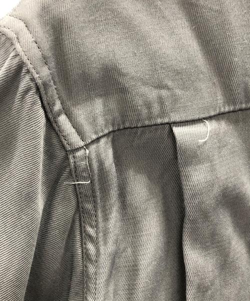 KING LOUIE（キングルイ）KING LOUIE (キングルイ) ボーリングシャツ グレー サイズ:Sの古着・服飾アイテム