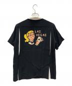 KING LOUIEキングルイ）の古着「ボーリングシャツ」｜ブラック