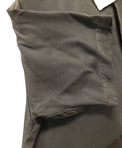 KING LOUIE（キングルイ）KING LOUIE (キングルイ) ボーリングシャツ ブラック サイズ:Sの古着・服飾アイテム