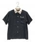 KING LOUIE (キングルイ) ボーリングシャツ ブラック サイズ:S：11000円