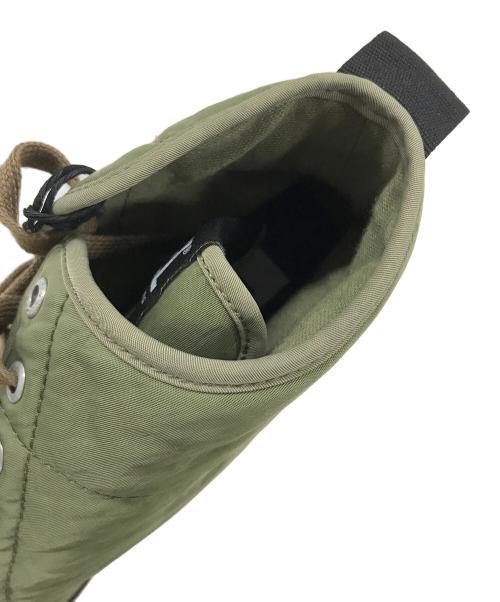 DIESEL（ディーゼル）DIESEL (ディーゼル) ハイカットスニーカー S-MUJI MC オリーブ サイズ:43 未使用品の古着・服飾アイテム