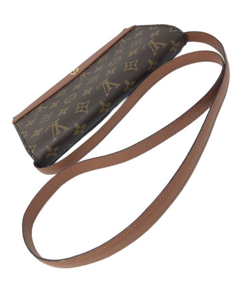 LOUIS VUITTON（ルイ ヴィトン）LOUIS VUITTON (ルイ ヴィトン) ショルダーバッグ モノグラム ボルドー サイズ:実寸サイズにてご確認ください。の古着・服飾アイテム